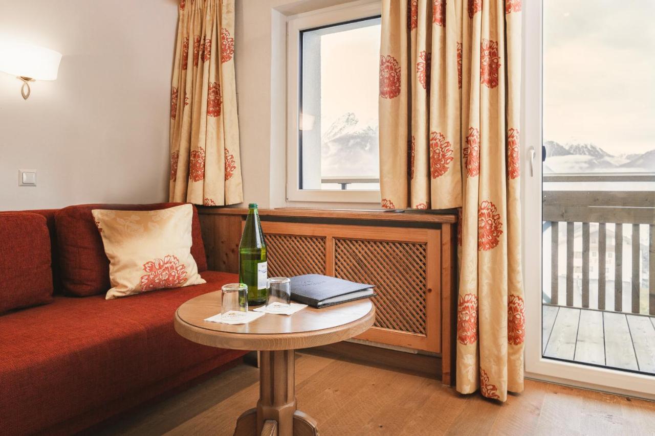 פיס Hotel Bergblick 4 Sterne Superior מראה חיצוני תמונה