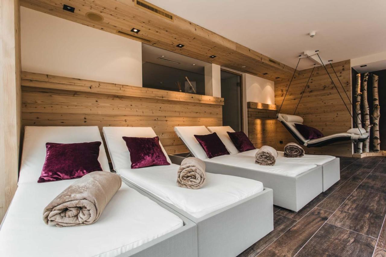 פיס Hotel Bergblick 4 Sterne Superior מראה חיצוני תמונה