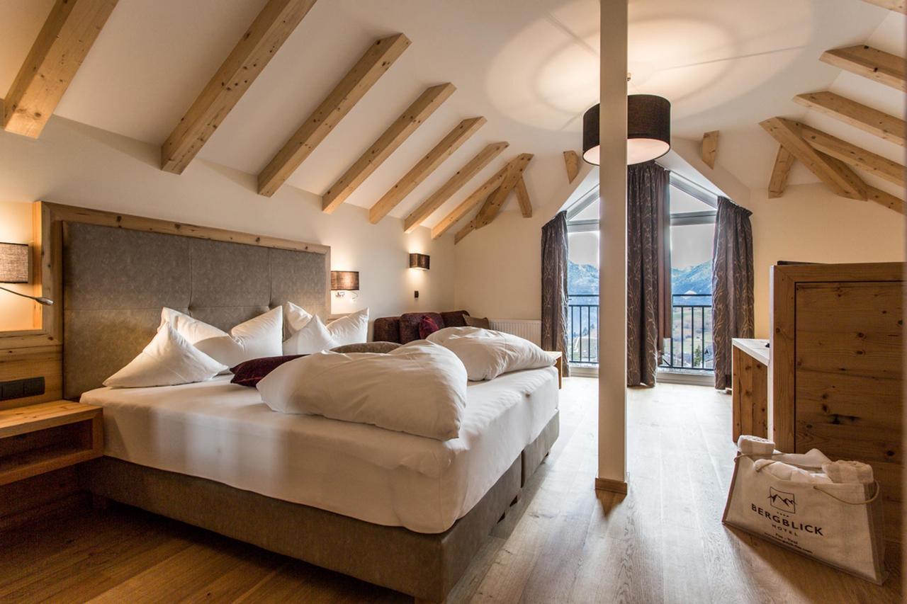 פיס Hotel Bergblick 4 Sterne Superior מראה חיצוני תמונה