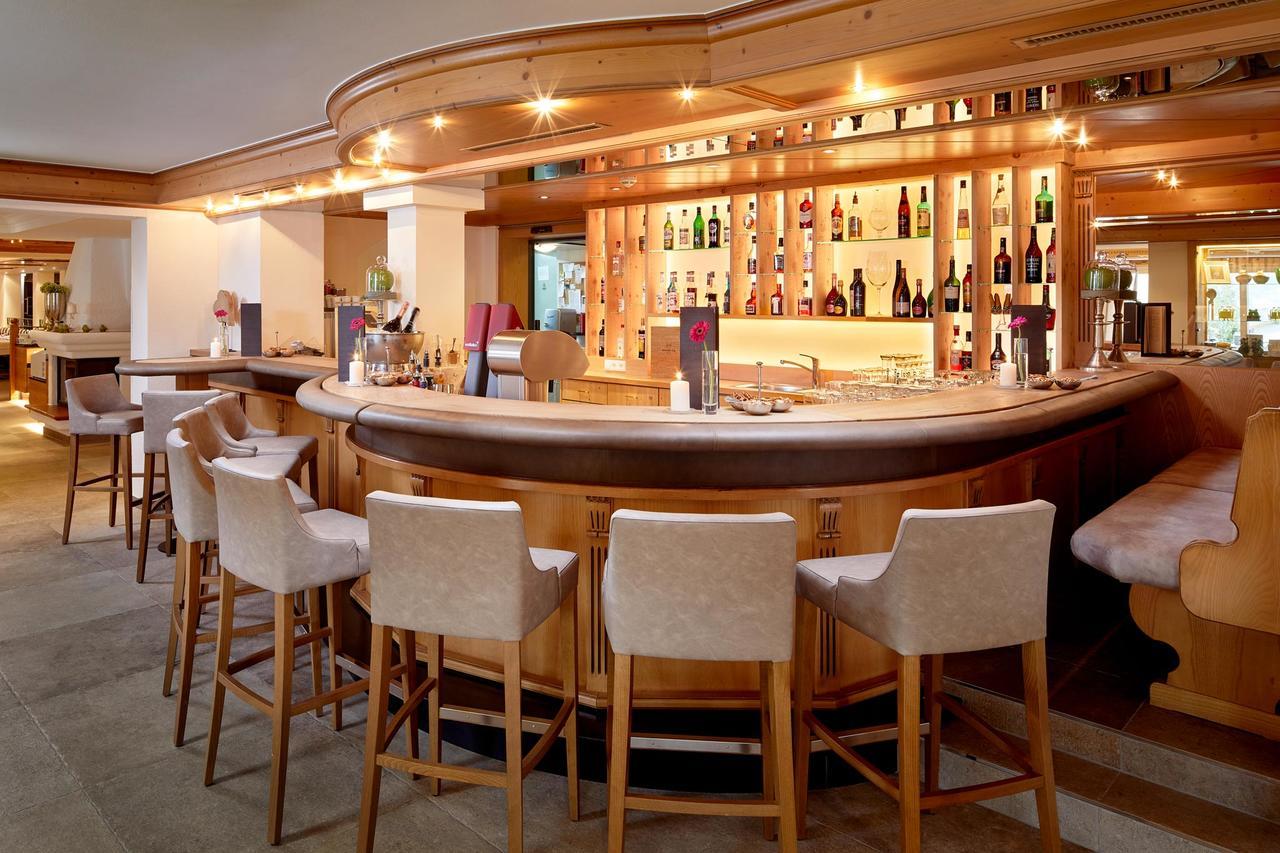פיס Hotel Bergblick 4 Sterne Superior מראה חיצוני תמונה