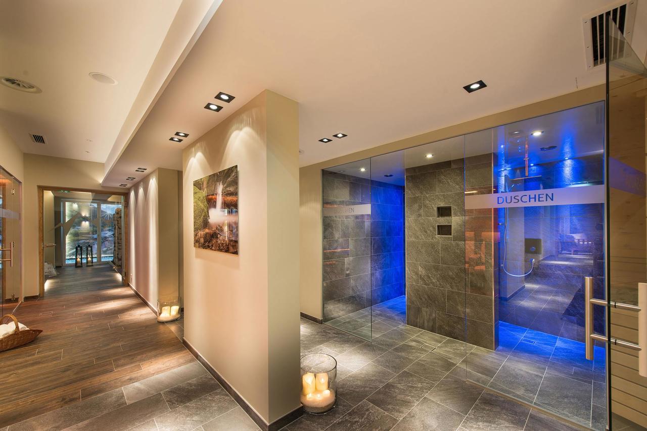 פיס Hotel Bergblick 4 Sterne Superior מראה חיצוני תמונה