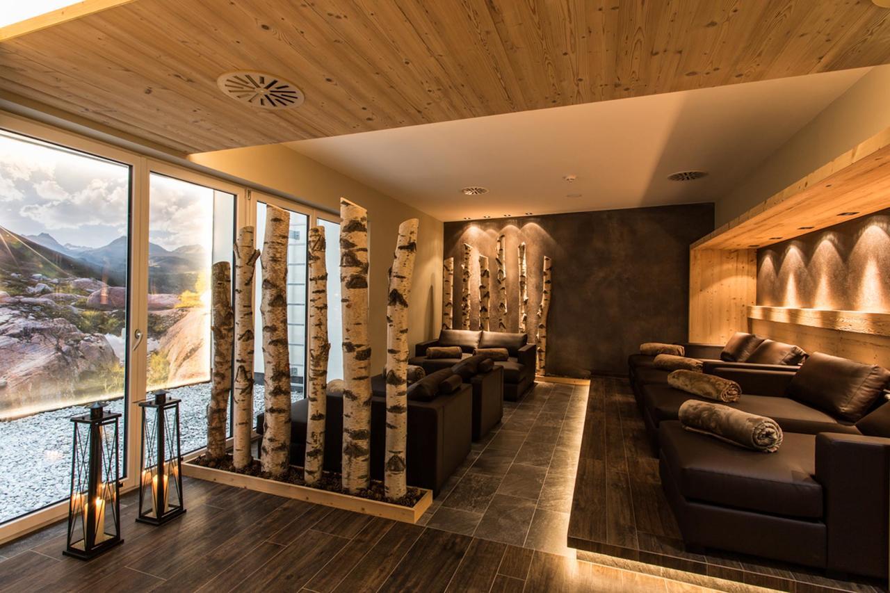 פיס Hotel Bergblick 4 Sterne Superior מראה חיצוני תמונה
