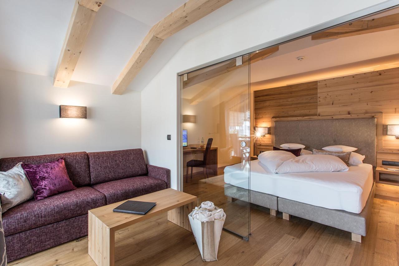 פיס Hotel Bergblick 4 Sterne Superior מראה חיצוני תמונה
