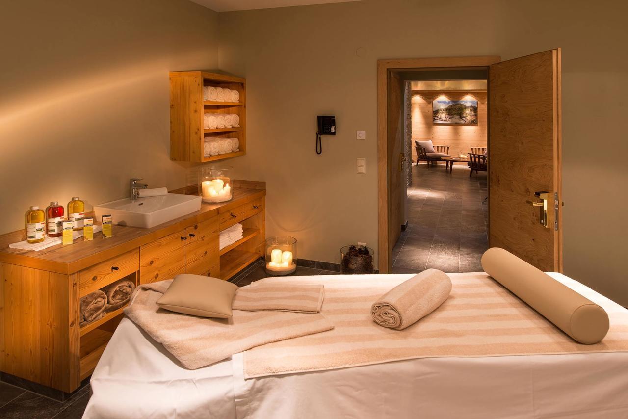 פיס Hotel Bergblick 4 Sterne Superior מראה חיצוני תמונה